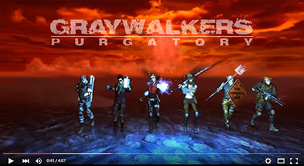 Graywalkers Purgatory Relaunch Video
